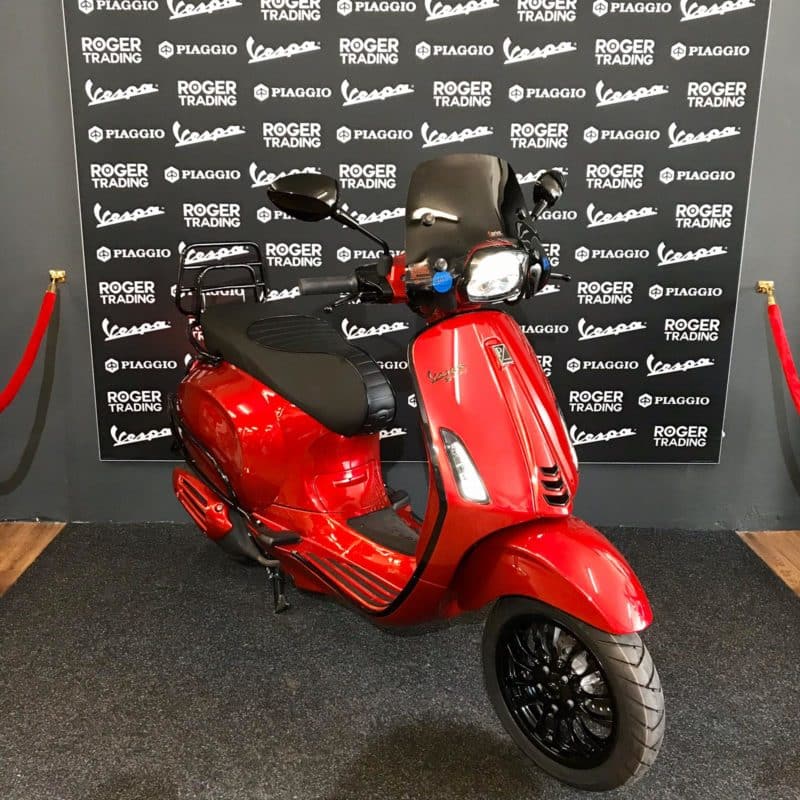 vespa sprint 2020 custom