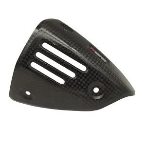 Akrapovič Hitteschild passend op S-VE3SO9-HRSSBL Slip-on Uitlaat - P-HSVE3SO1