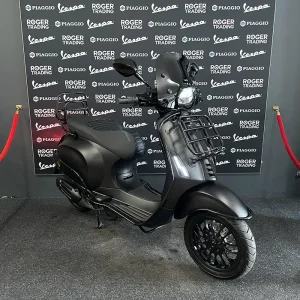 Vespa Sprint 50 - Brom - 2020 - Euro4 - Notte