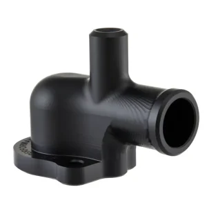 Afdekking Thermostaat / Wateraansluiting - Vespa GTS / GTV / GT - Piaggio MP3 / Beverly / Carnaby e.v.a. - B018147