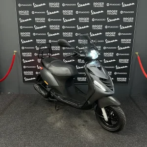 Piaggio Zip 50 - Brom - 2018 - 4T 2V - Mat Grijs