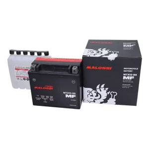 Accu YTX12-BS - MP3 / GTS / GTV