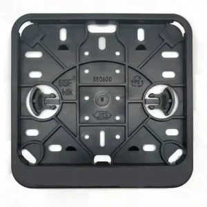 Kentekenplaat houder Bromfiets Universeel