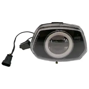 LED Angeleye Vespa Koplamp voor Sprint - Euro4 / Euro5 - Plug and Play - Complete Angel Eye Unit