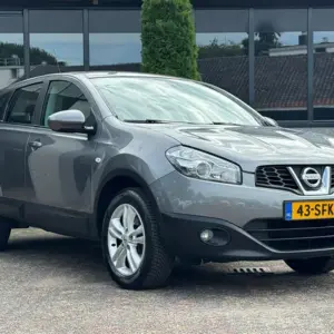 Nissan Qashqai 1.6 Acenta | Airco/ECC | CruiseControl | 1e eigenaar