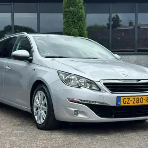 Peugeot 308 SW 1.2 PureTech Style | A/C | Cruise | Trekhaak