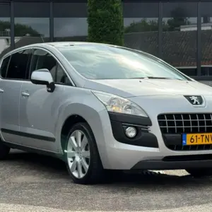 Peugeot 3008 1.6 THP ST | Airco | Cruise | Trekhaak | 1E EIGENAAR