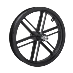 Voorwiel – Fatbike – V8 Mini - Zwart– 16 inch